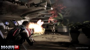 Mass Effect Exclusive Screenshot 1