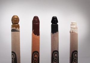 Star Wars Crayola