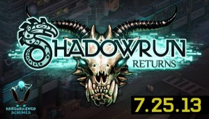 Shadowrun Returns Launch